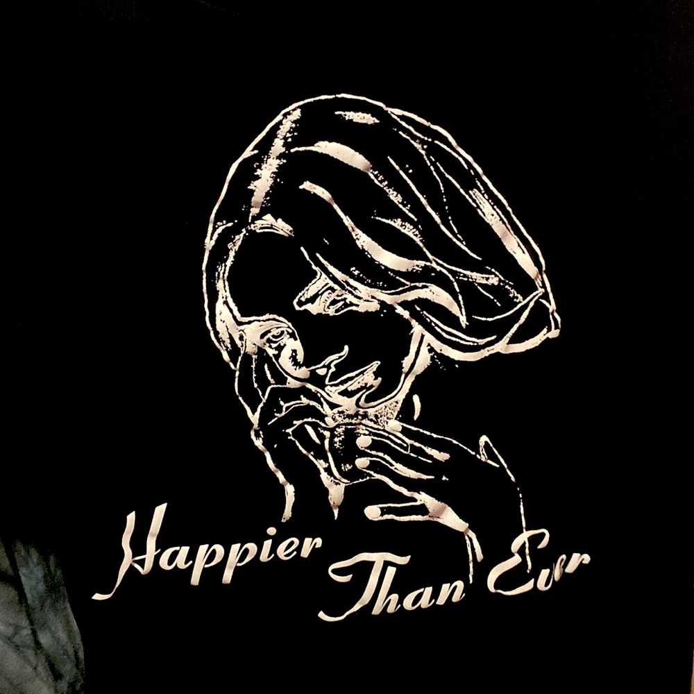 billie eilish shirt